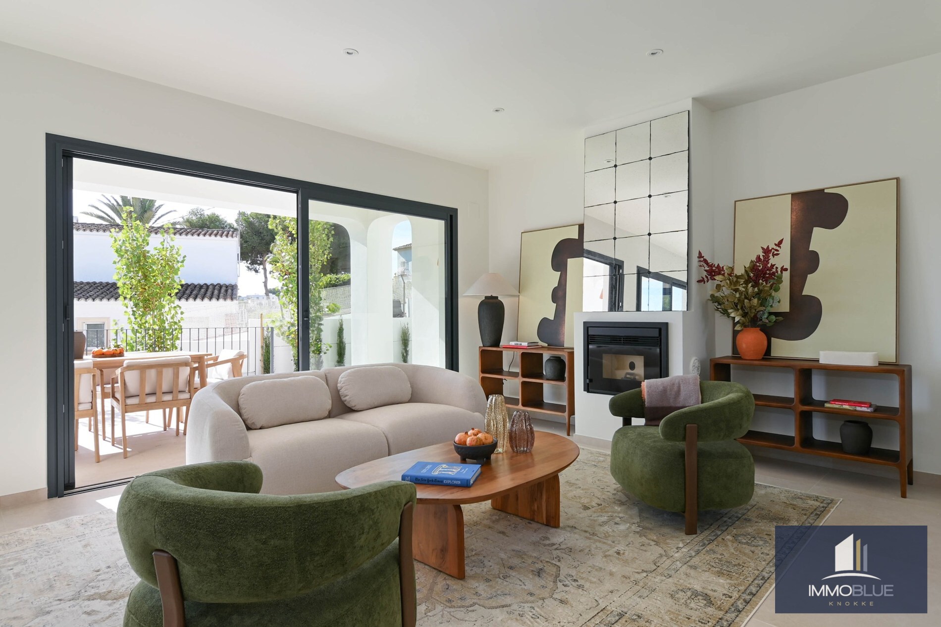 Villa a vendre À Moraira