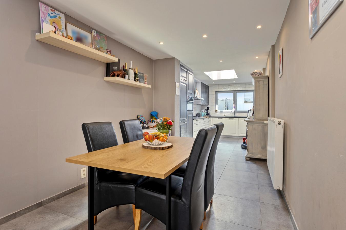 Verkocht woning - Merksem