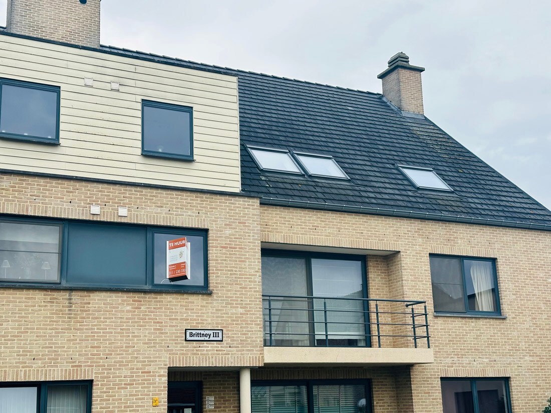Modern appartement te Heusden-Zolder 