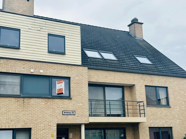 Te huur appartement - Heusden-Zolder
