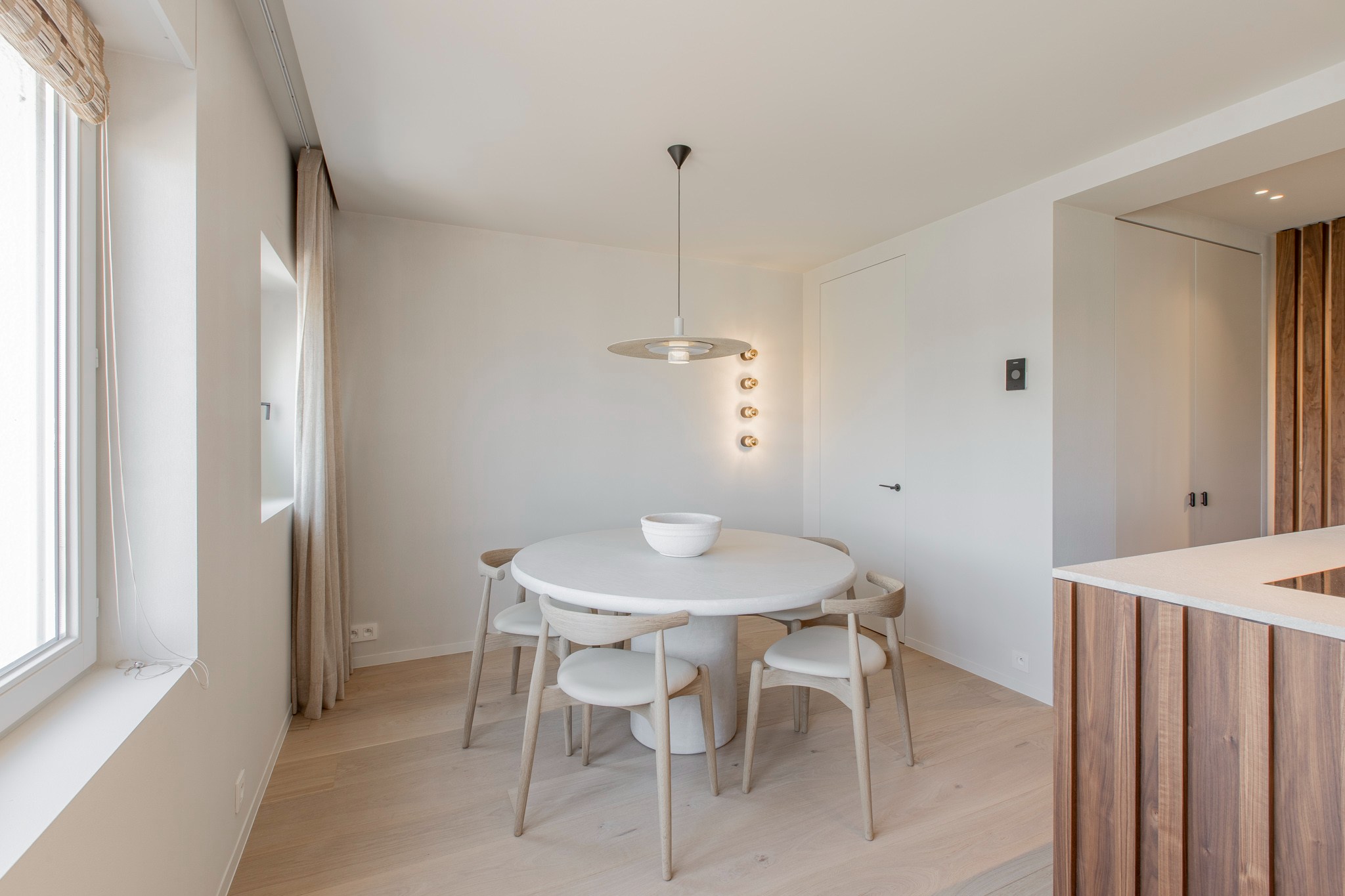 Hoogwaardig afgewerkt appartement met open zichten op het Zegemeer 