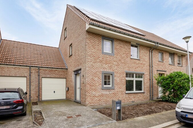 Verkocht woning - Opwijk