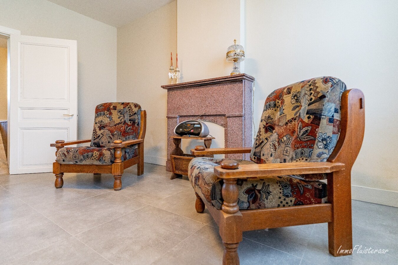 Authentieke hoevewoning op ca. 35a te Kortenaken 