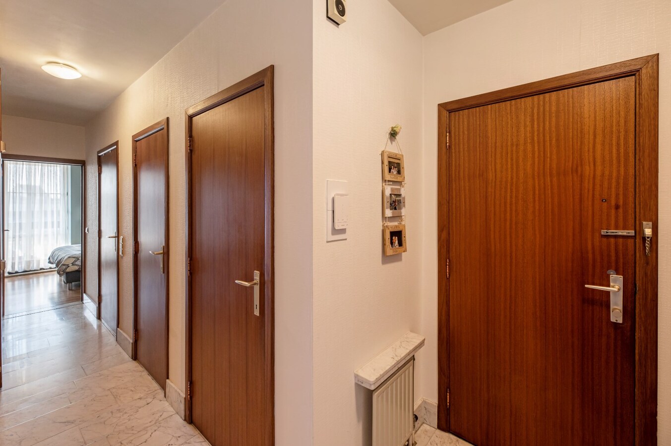 Instapklaar appartement - 3 slpks - lift - garage 