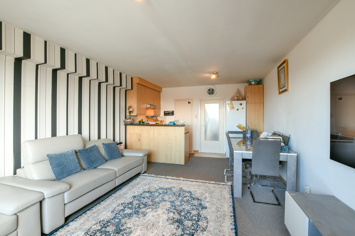 Verkocht appartement - Oostende