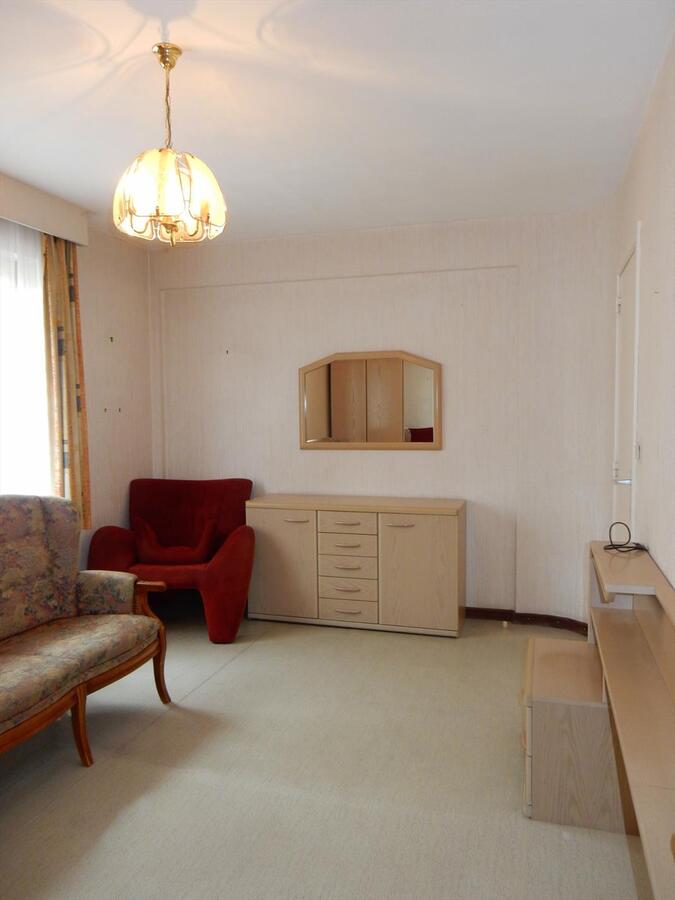 Zonnig hoekappartement 2slpk 