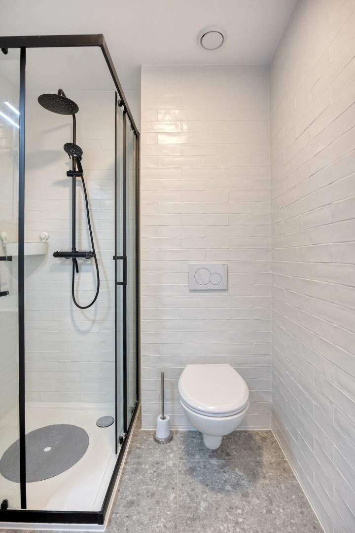 Studentenkamer van 18m² in prachtig gerenoveerde residentie met tuin in Heverlee  - 113 KWH/m 