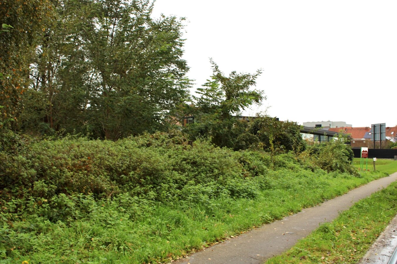 Verkocht - Grond - Sint-Niklaas