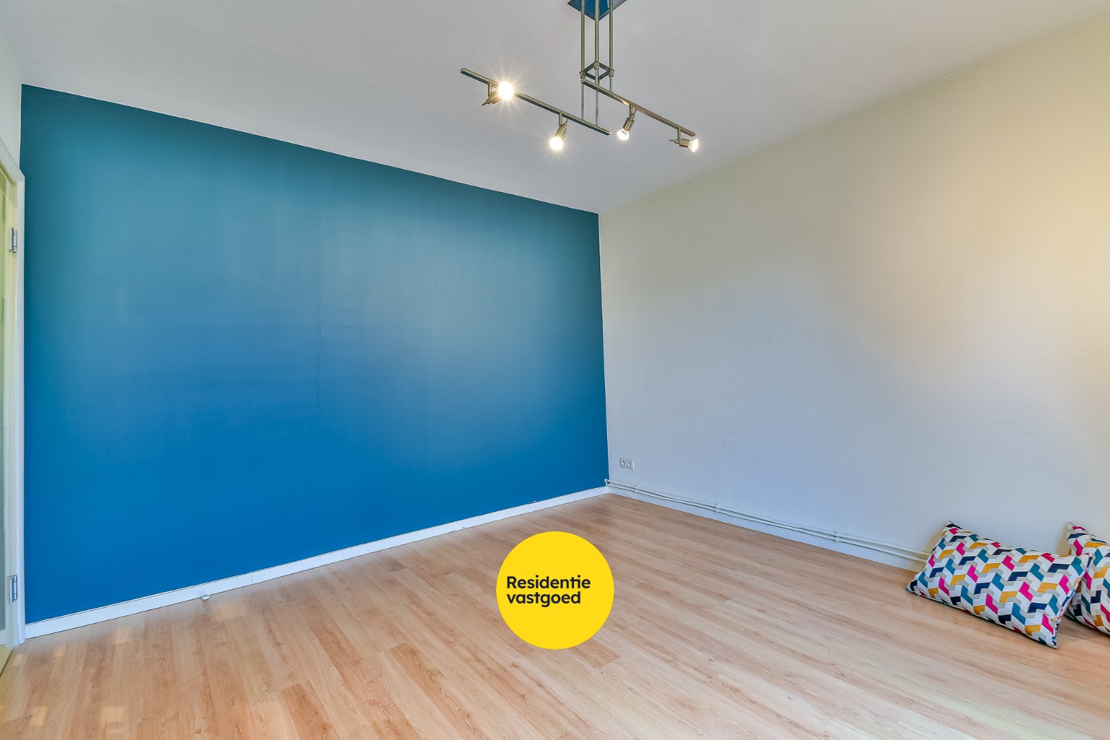 Gelijkvloers appartement met twee slaapkamers in Oudenburg 