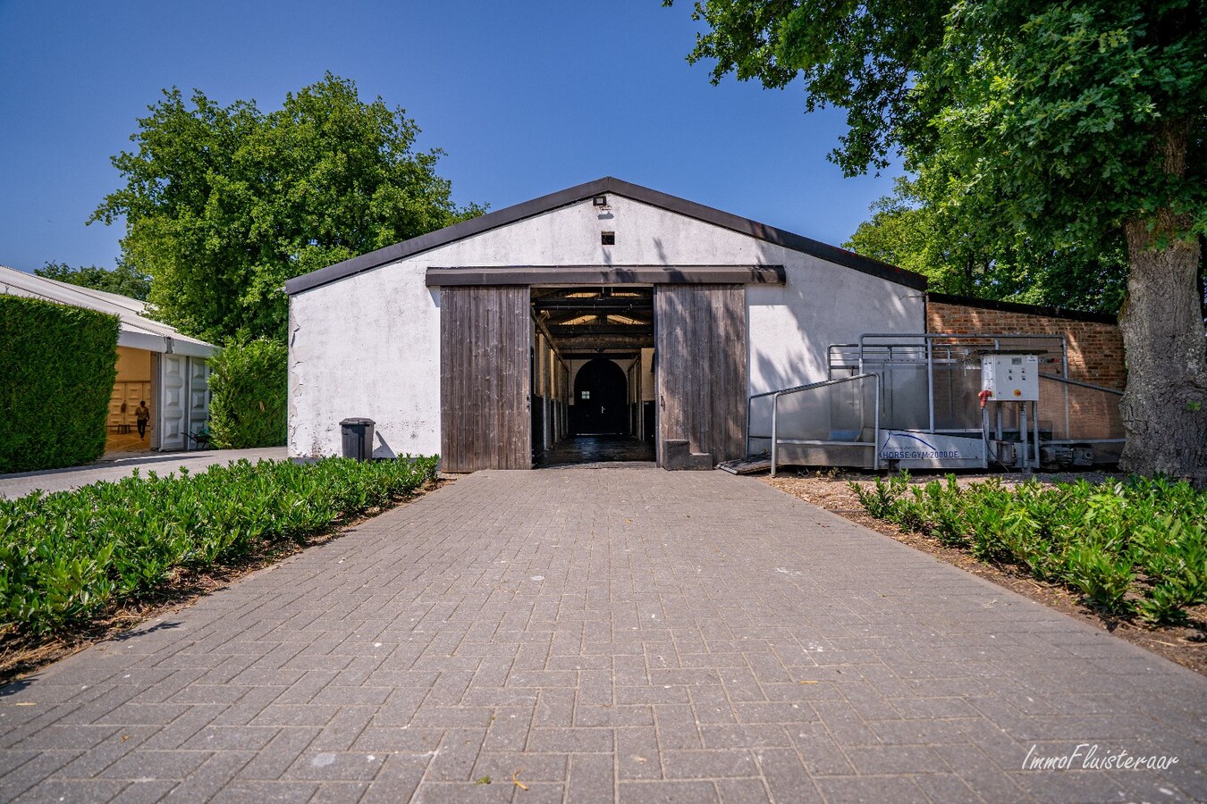 Propriété vendu À Helchteren