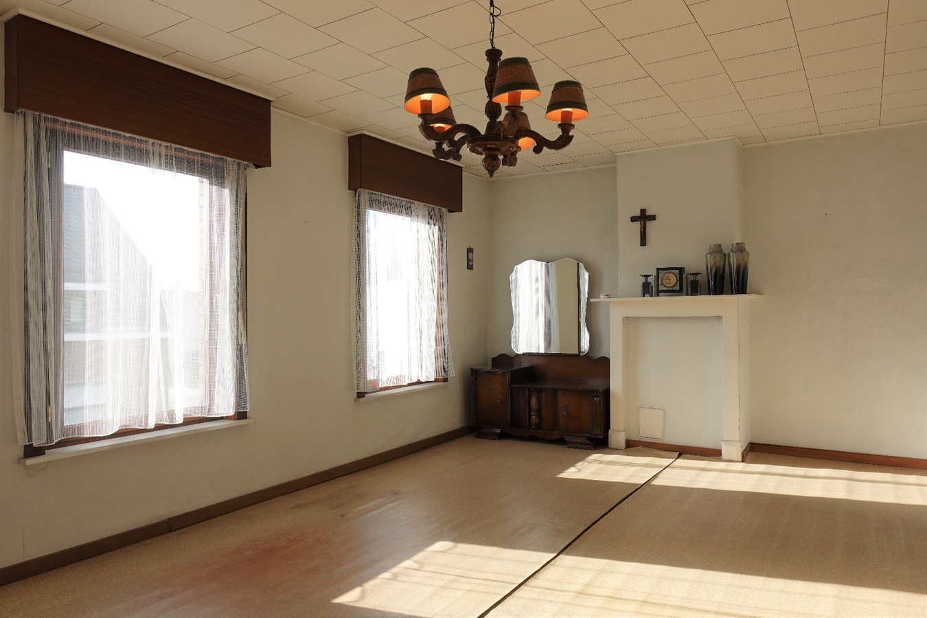 Eigendom geschikt voor het bouwen van 2 woningen 