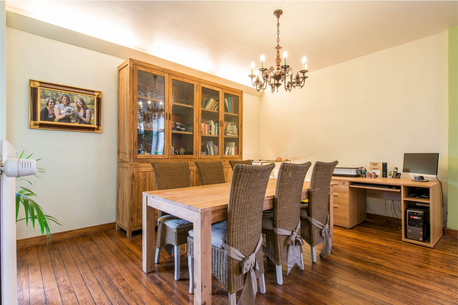 Herenhuis verkocht in Gent