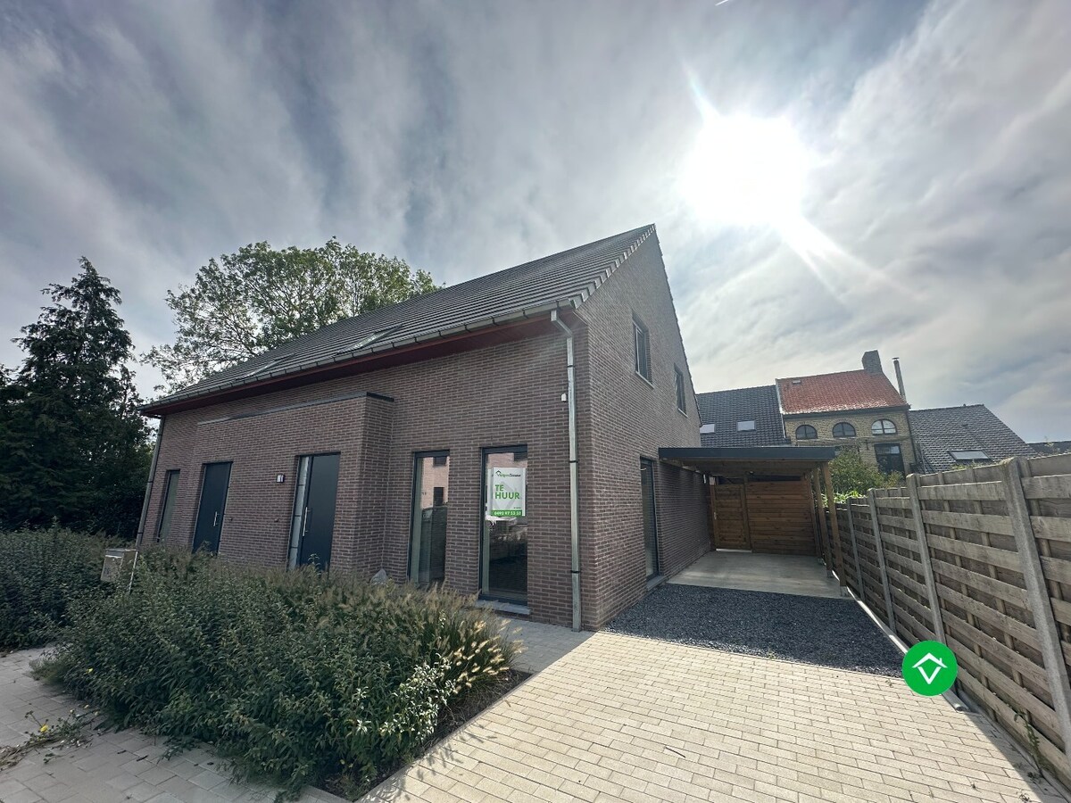 Verhuurd woning - Kortemark