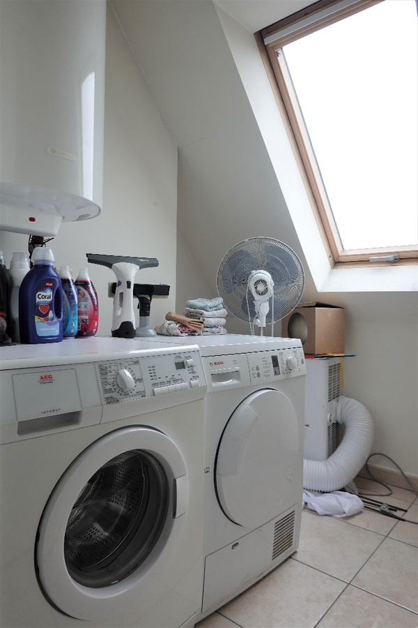 Prachtig duplexappartement 