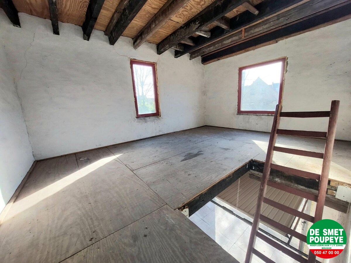 Garagebox met extra opslagruimte 