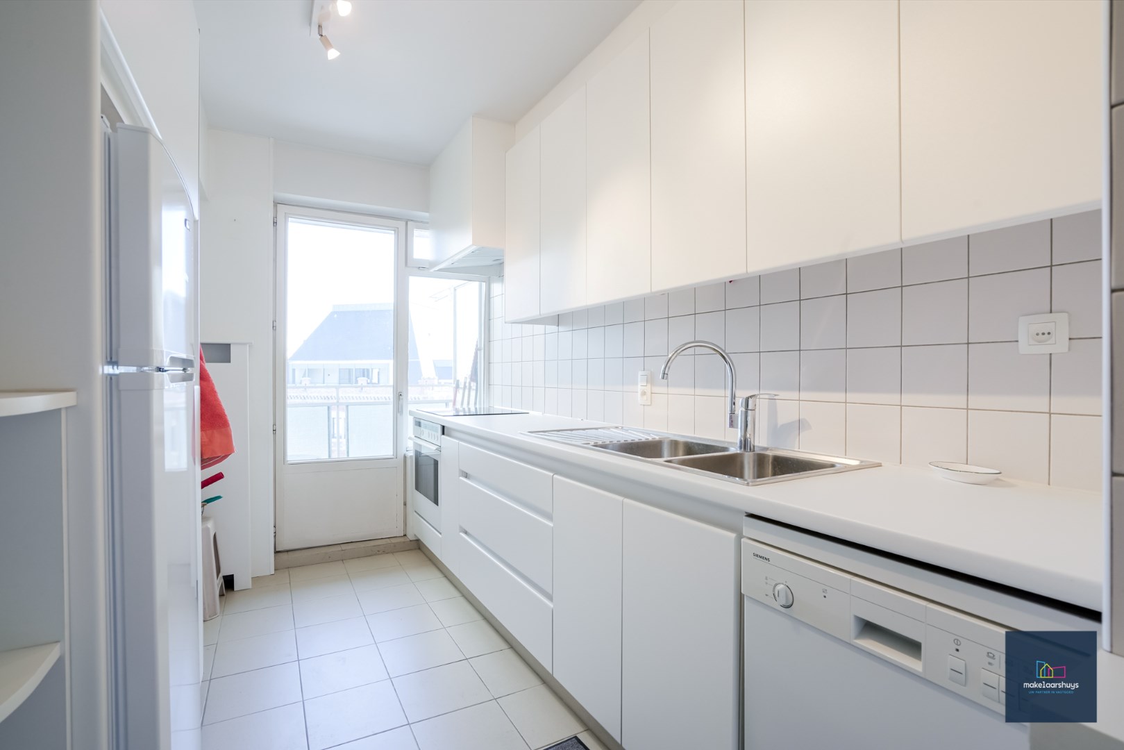 Ruim app. met 4 slpk en zicht op het Citadelpark 