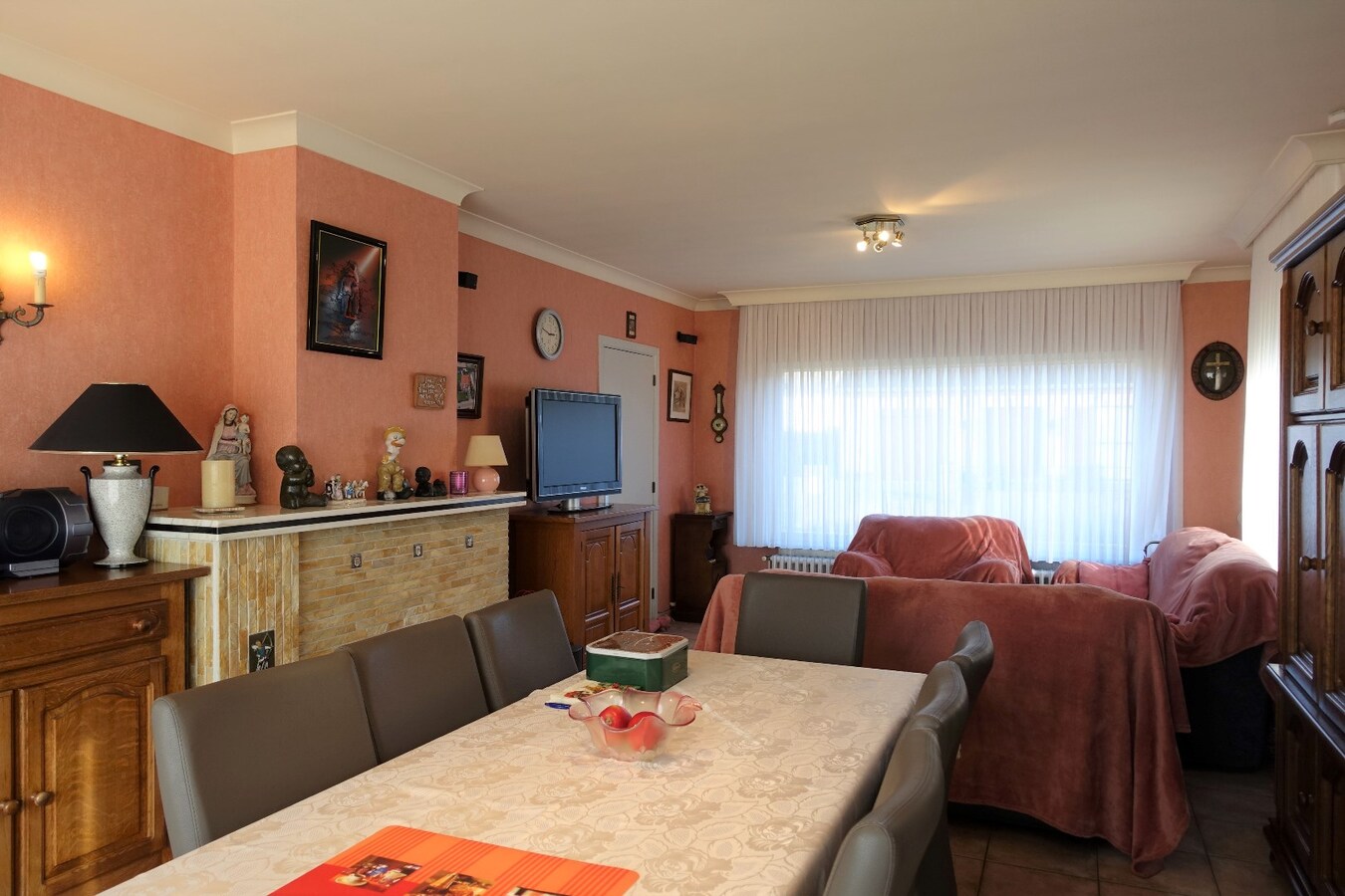 Karaktervolle alleenstaande woning op rustige ligging 