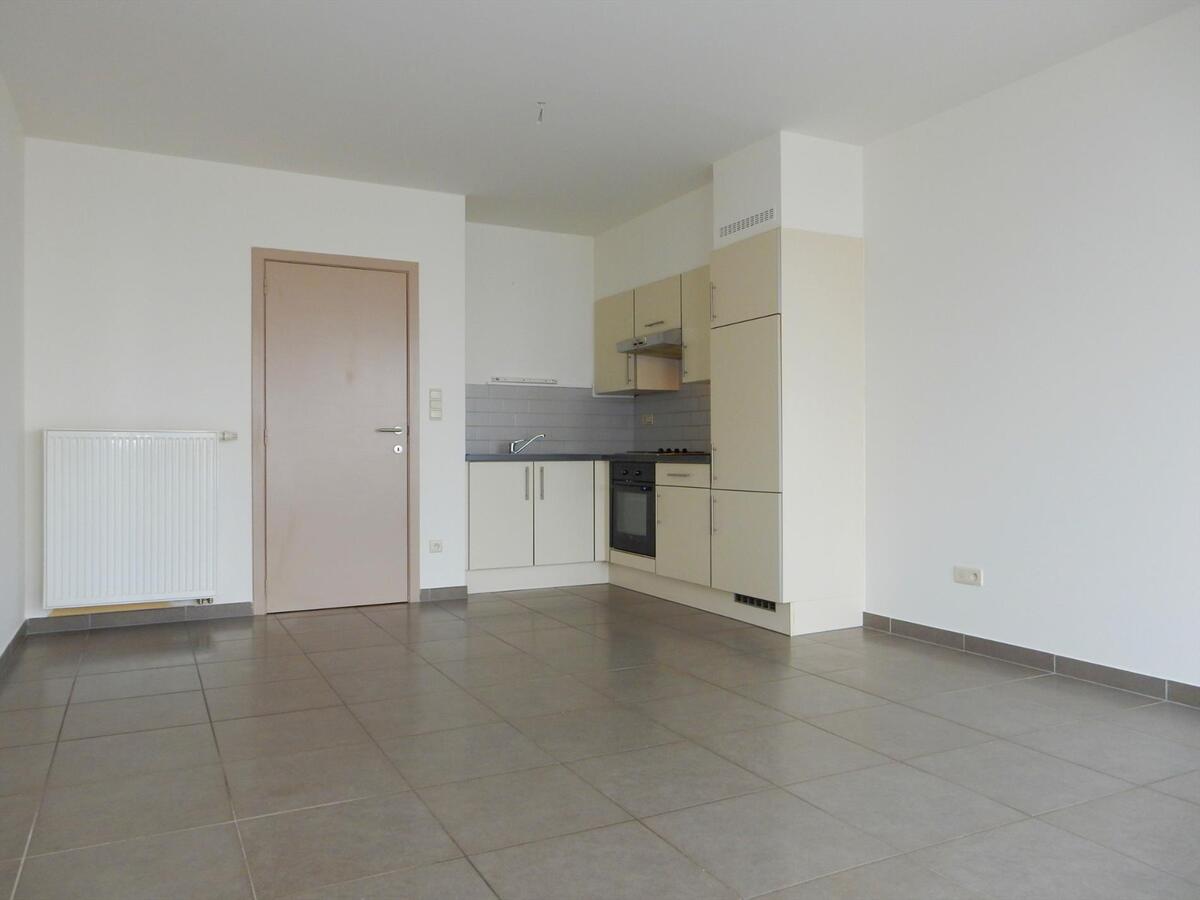 Gezellig appartement met 1 slaapkamer 