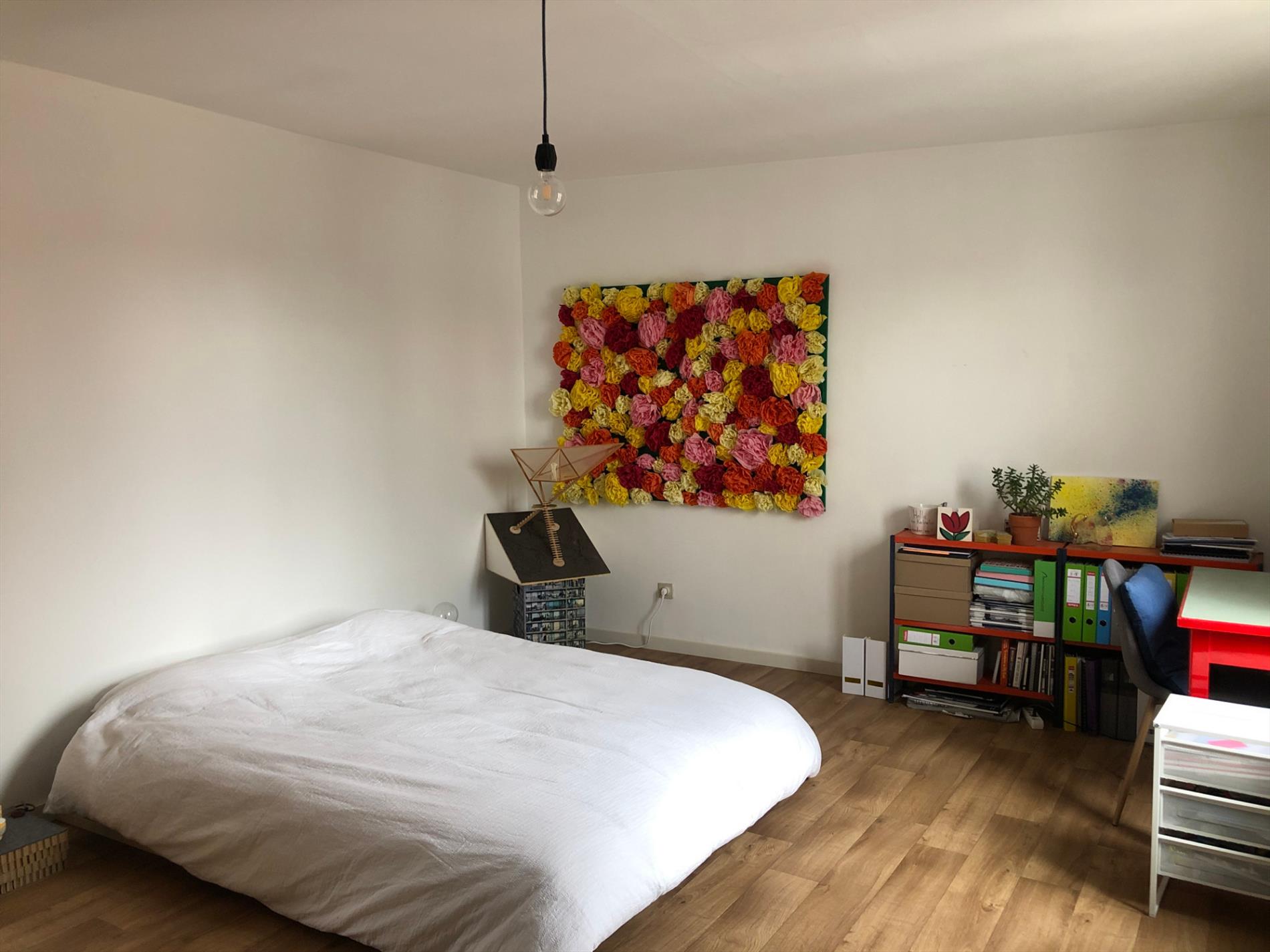 Volledig vernieuwd appartement 