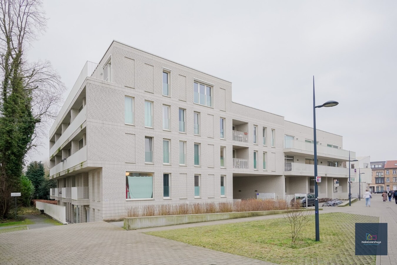 Te huur appartement - Gent