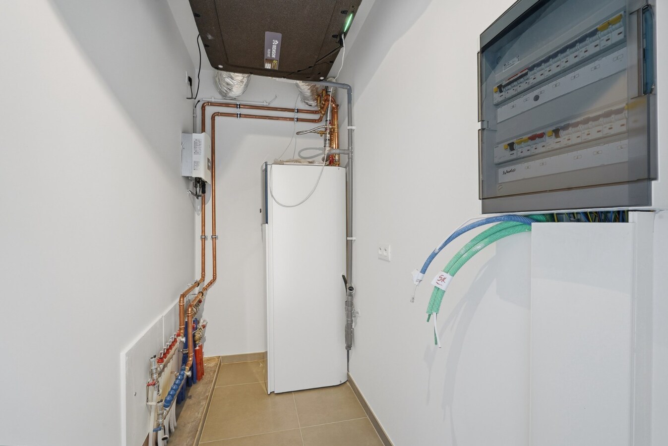 Te huur appartement - Oudenburg
