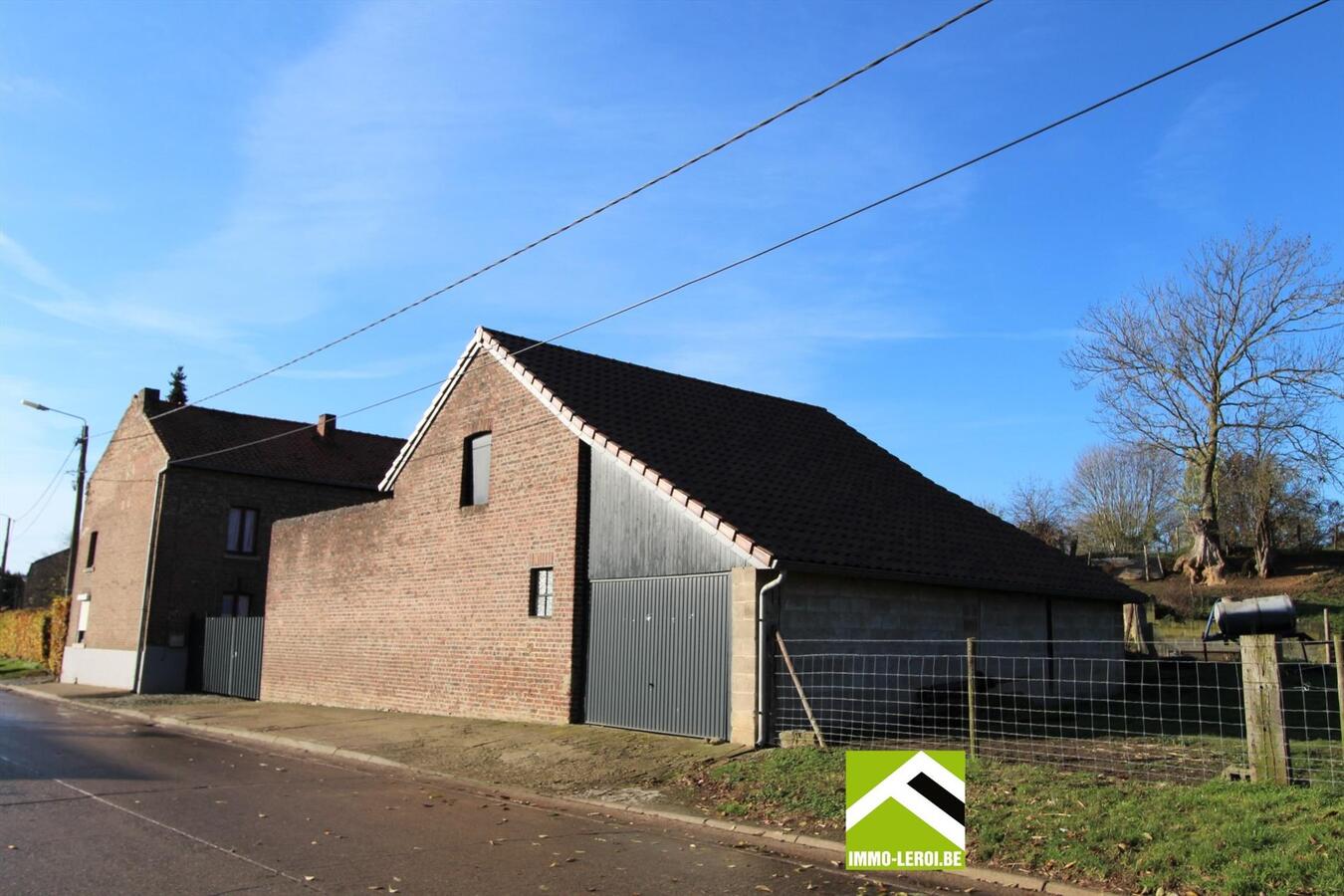 Verkocht boerderij - Lauw