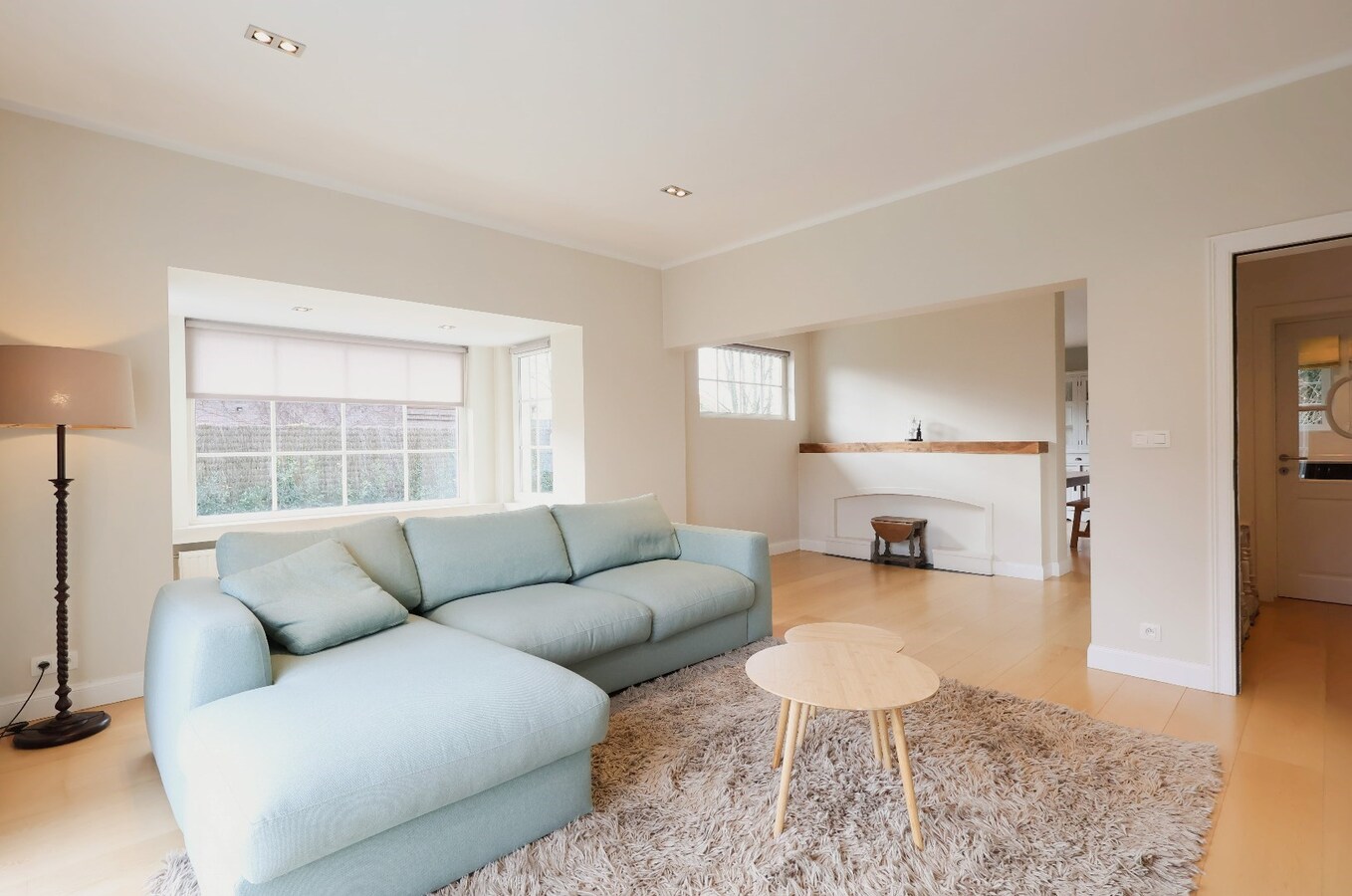 Villa charmante meublée avec emplacement résidentiel à Sint Idesbald à louer! 