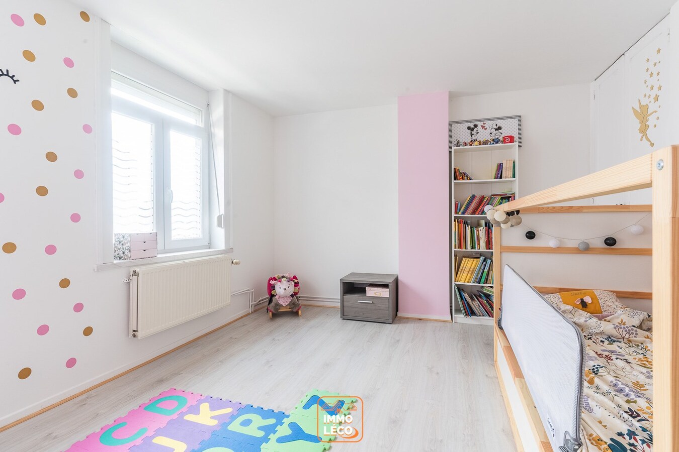 Maison rénovée 3 chambres et jardin 