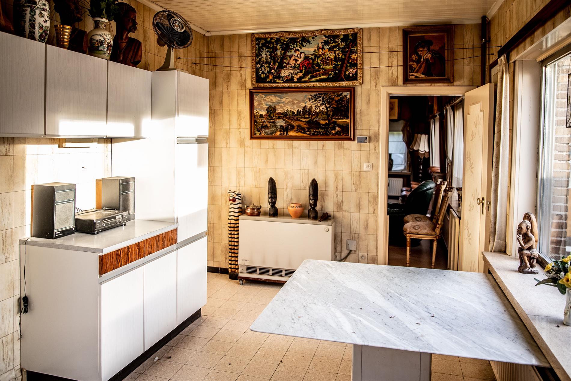 Villa verkocht in Drongen