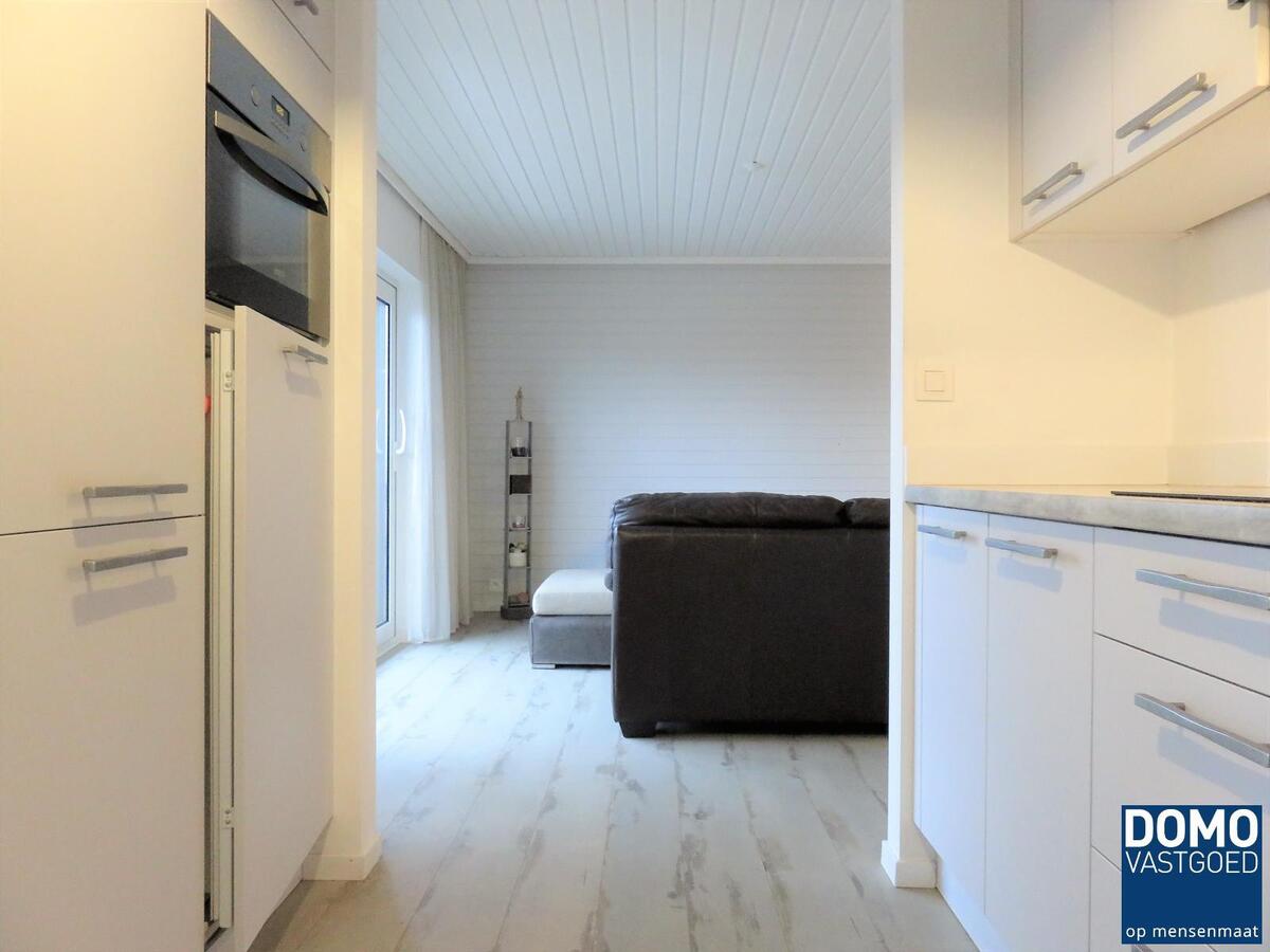 Appartement verkocht in Hasselt