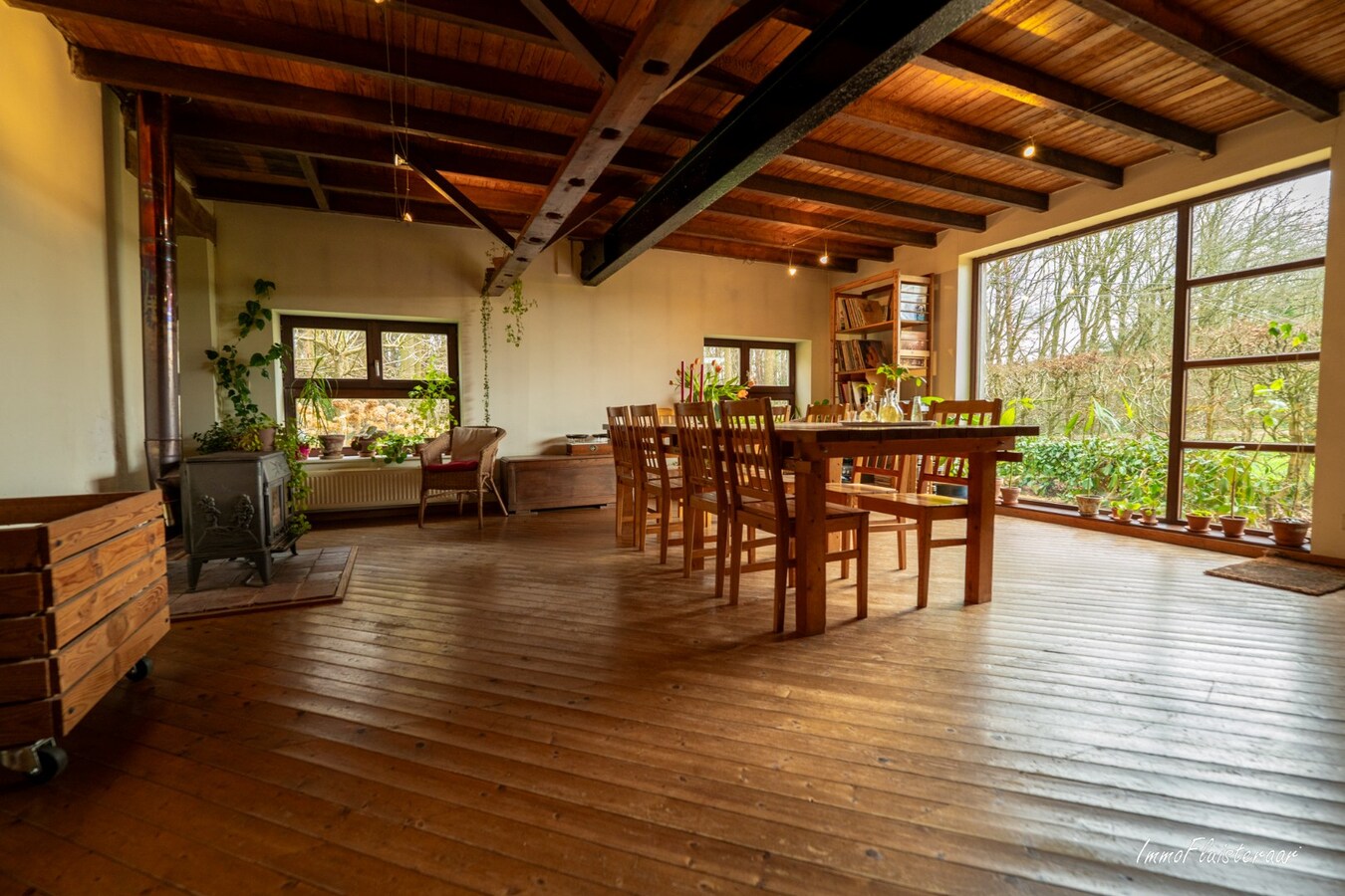 Charmante woning op ca. 1.800 m2 te Zandhoven 