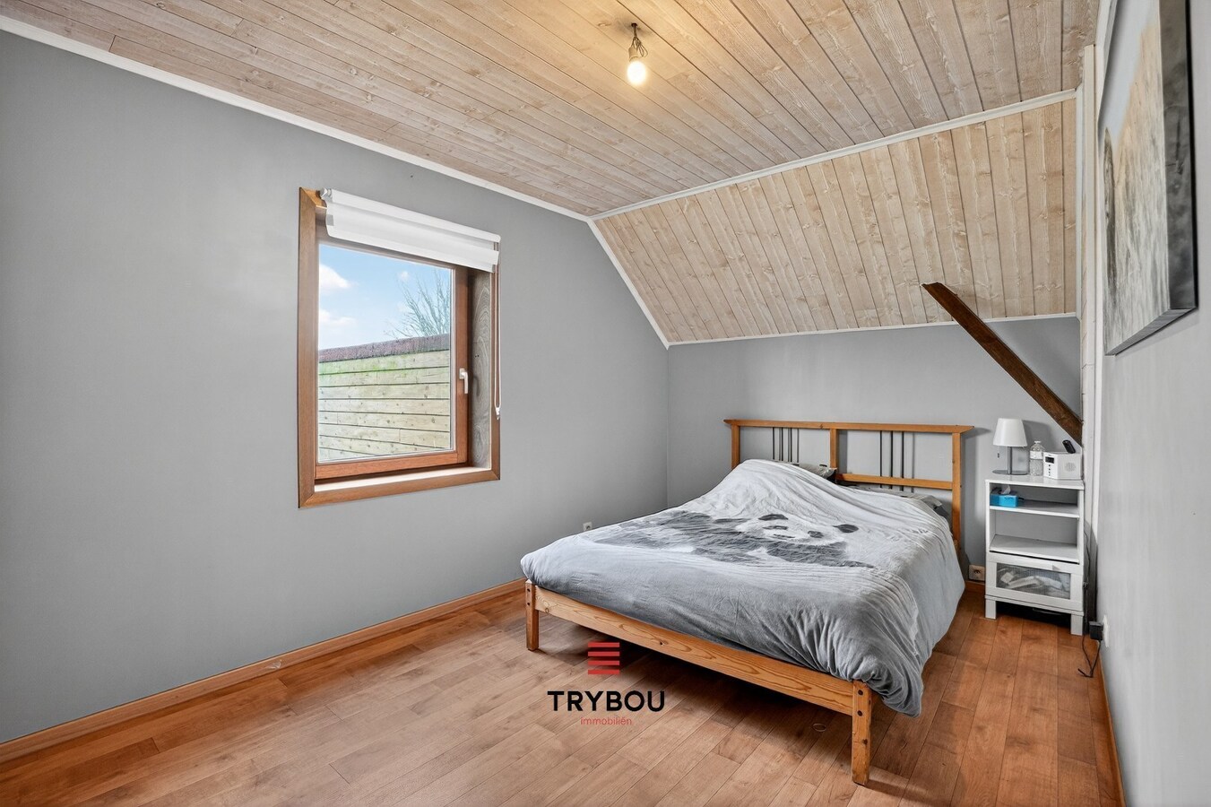 Rust en ruimte in het landelijke Merkem 