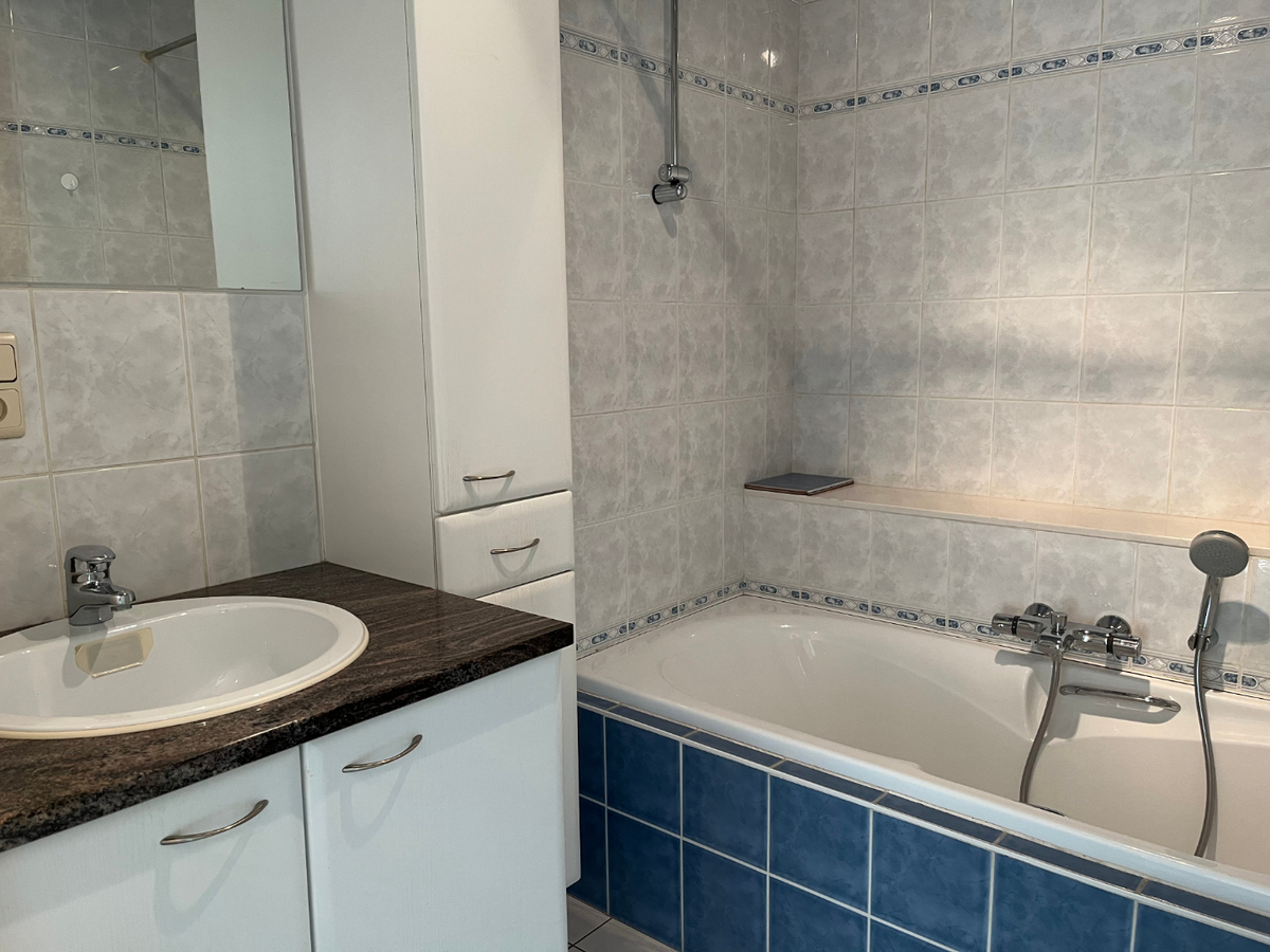 Tijdloos 2-slpk-appartement te Asper 