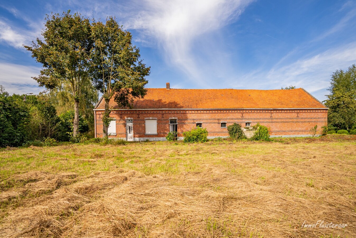 Verkocht boerderij - Geel
