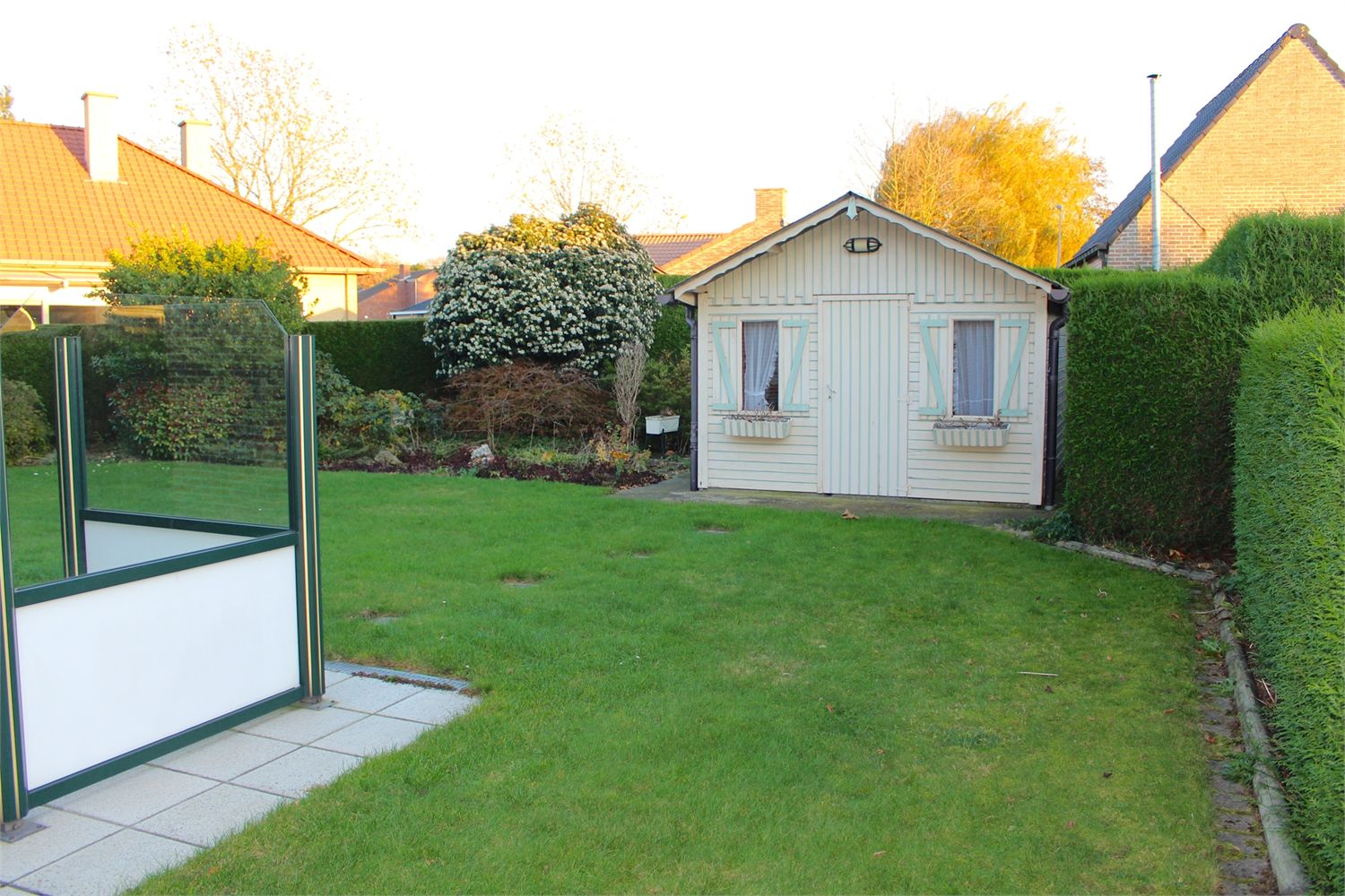 Ruime villa in rustige woonwijk 