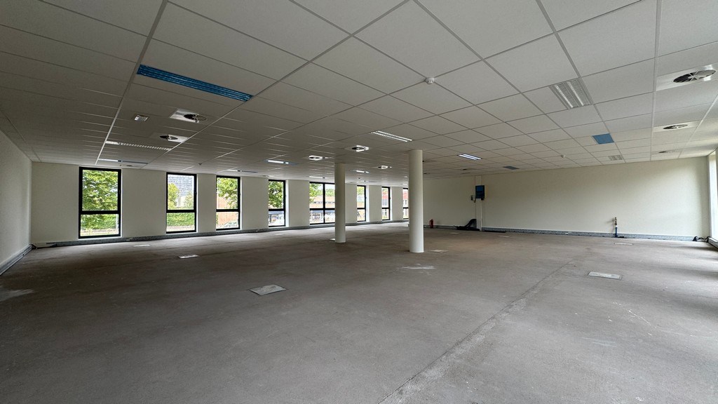 Kantoor en retailruimte te huur in The Lofthouse South in Wilrijk