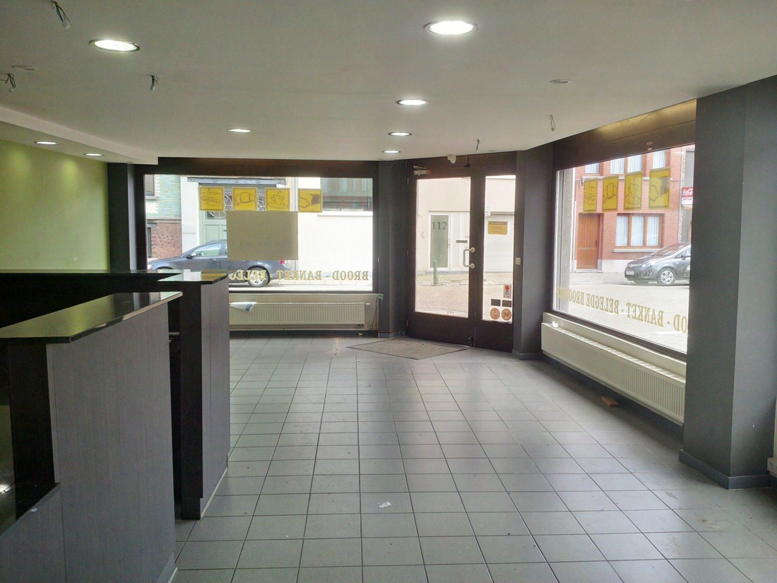 Verhuurd commerciële winkel - Hasselt