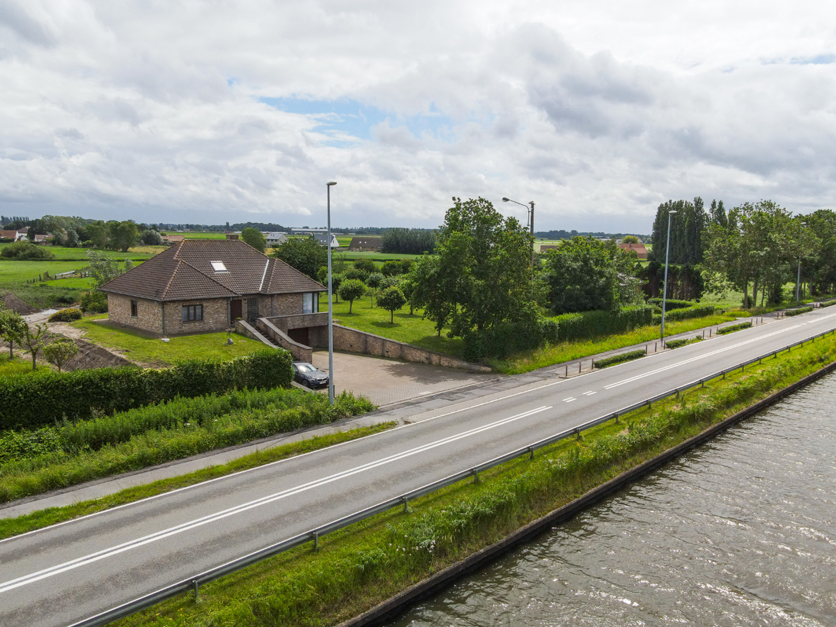 Verkocht villa - Oudenburg