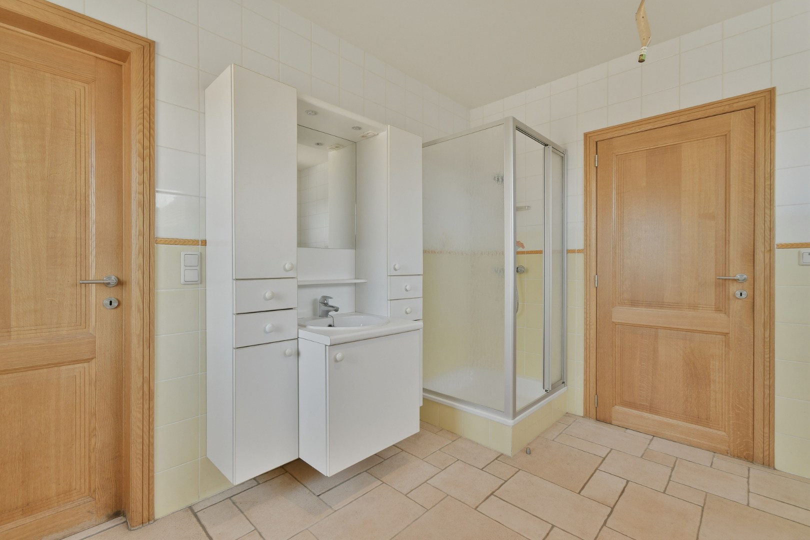 Ruime alleenstaande woning te huur in landelijk Ichtegem 