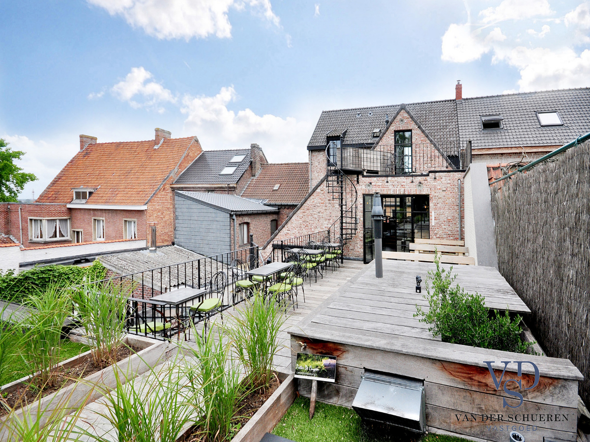 Wonen en werken in hartje Gavere! 