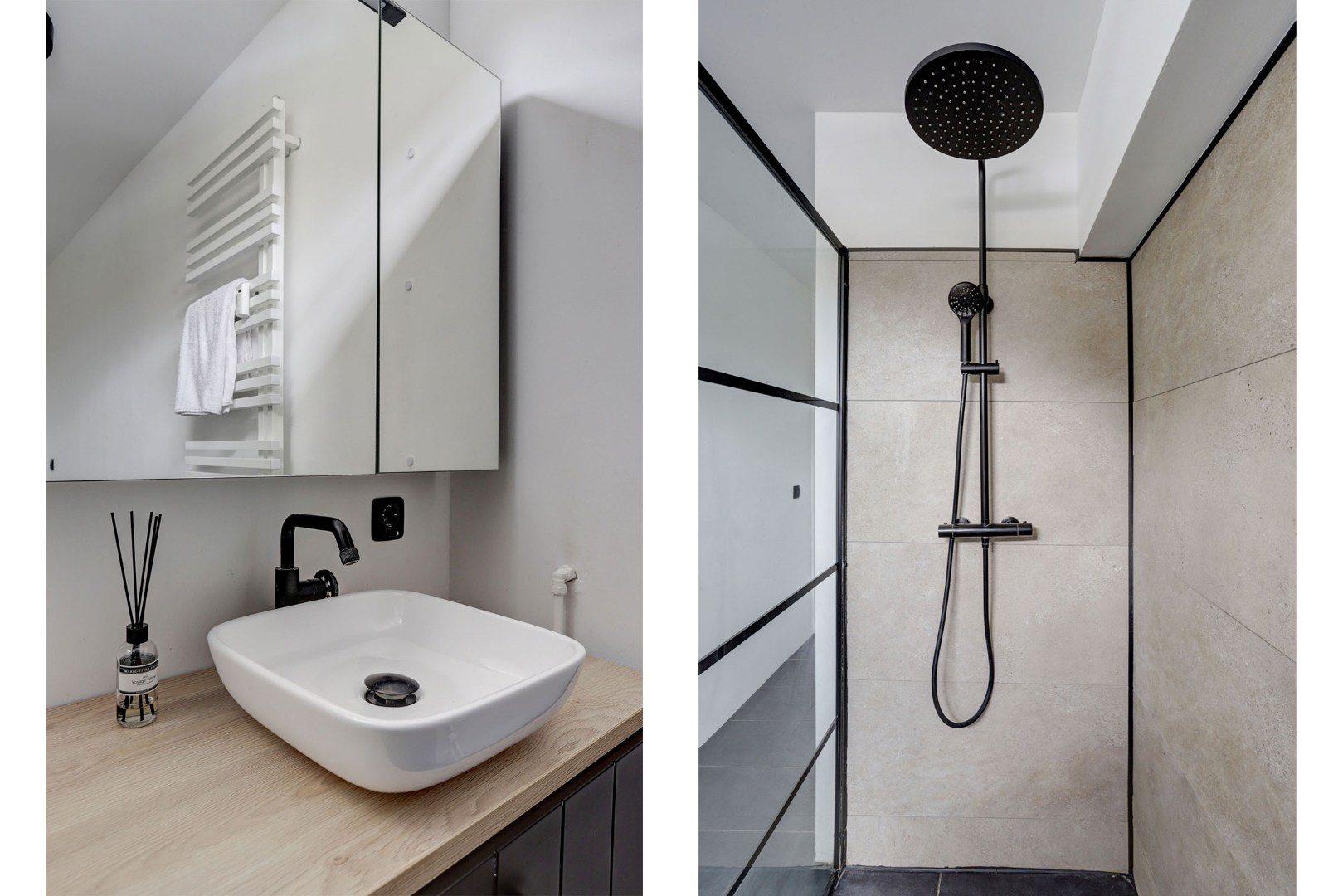 Zonder klussen te betrekken, instapklaar 3-(voorheen 4) kamer appartement met moderne keuken en badkamer, 2 balkons, berging in de onderbouw en gelegen op eigen grond! 