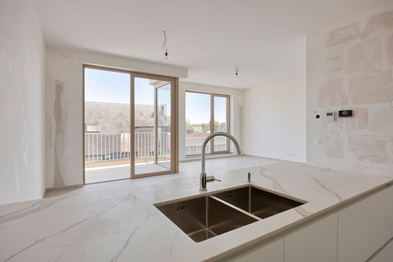 Prachtig nieuwbouw dakappartement in het centrum van Geel 