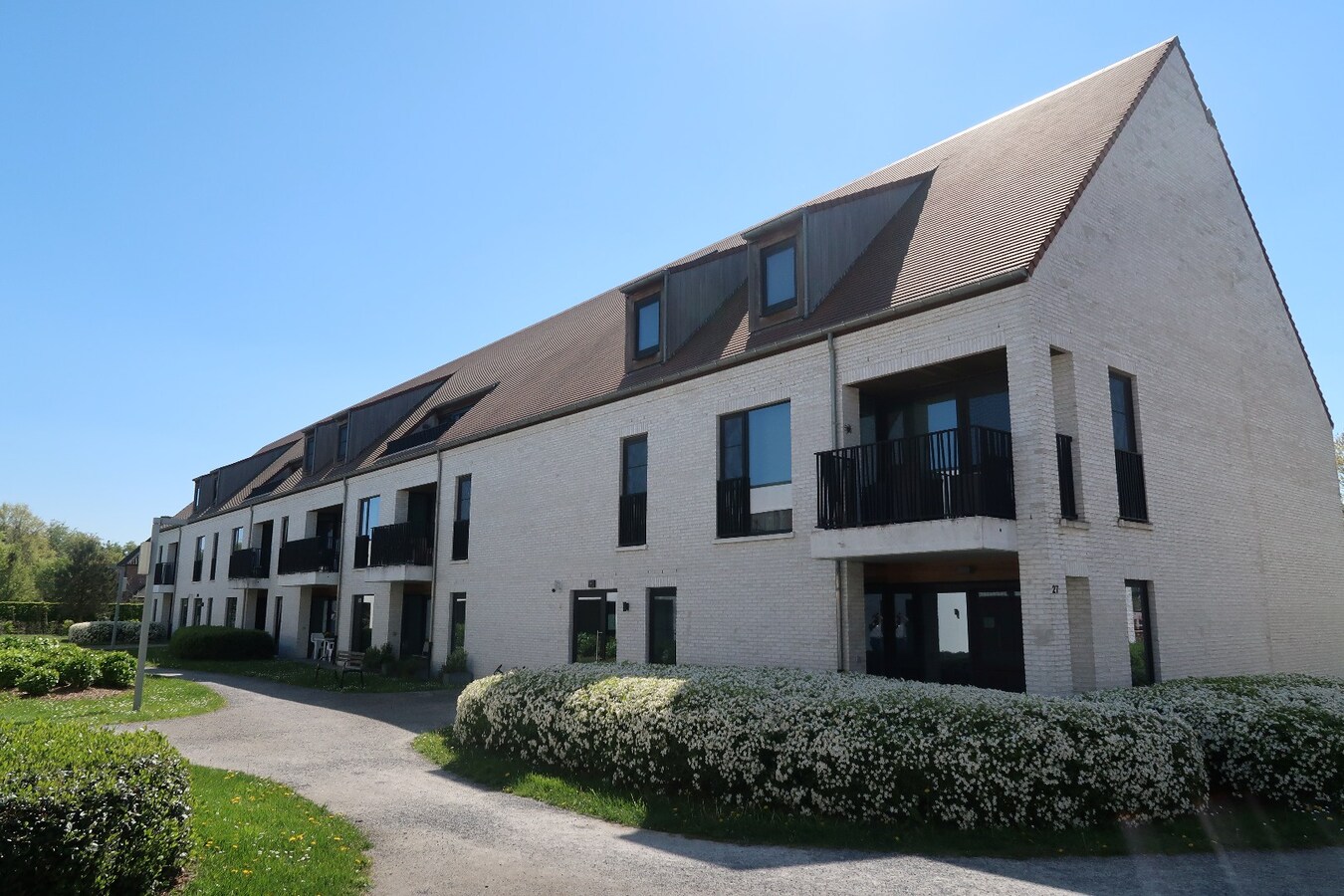 Zorgeloos wonen in stijl: instapklare serviceflat in Residentie Stuyvenberg 