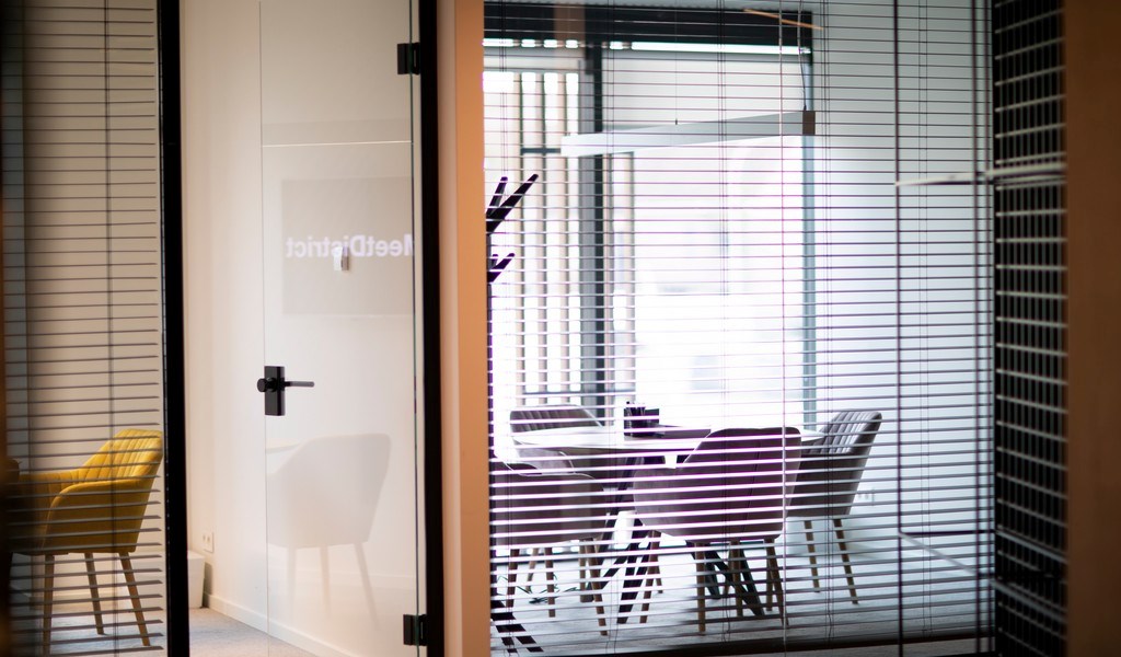 Full-service kantoren in MeetDistrict The Link 2 in Berchem