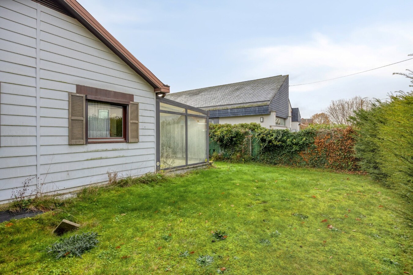 Ruime woning met 3 slaapkamers met zonnige tuin te Bierbeek 