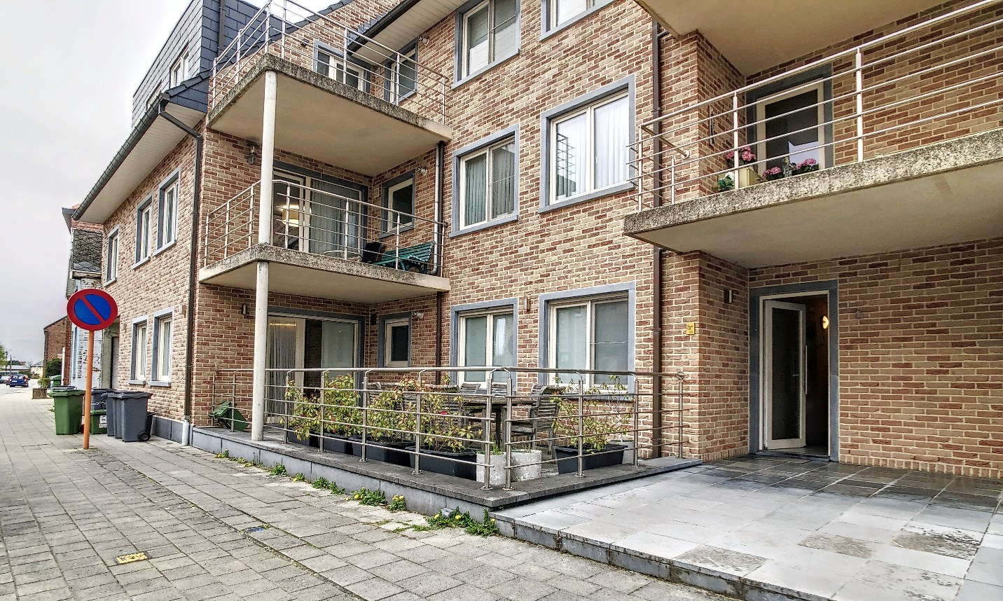 Verhuurd benedenwoning - Korbeek-Lo