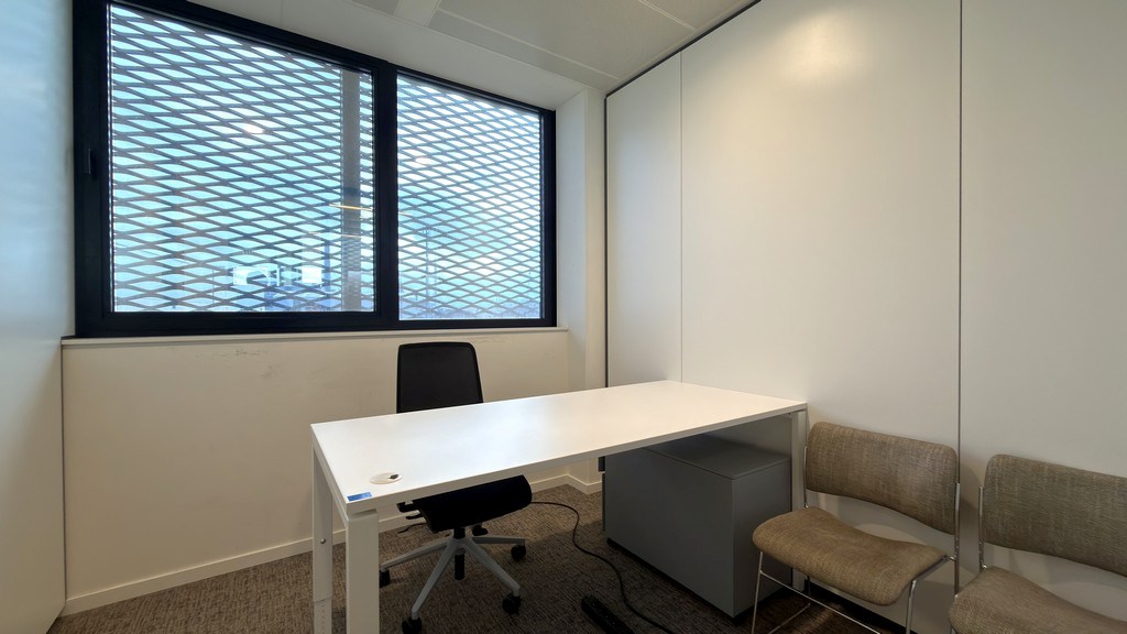 Duurzame kantoren te huur in industriezone te Hoboken