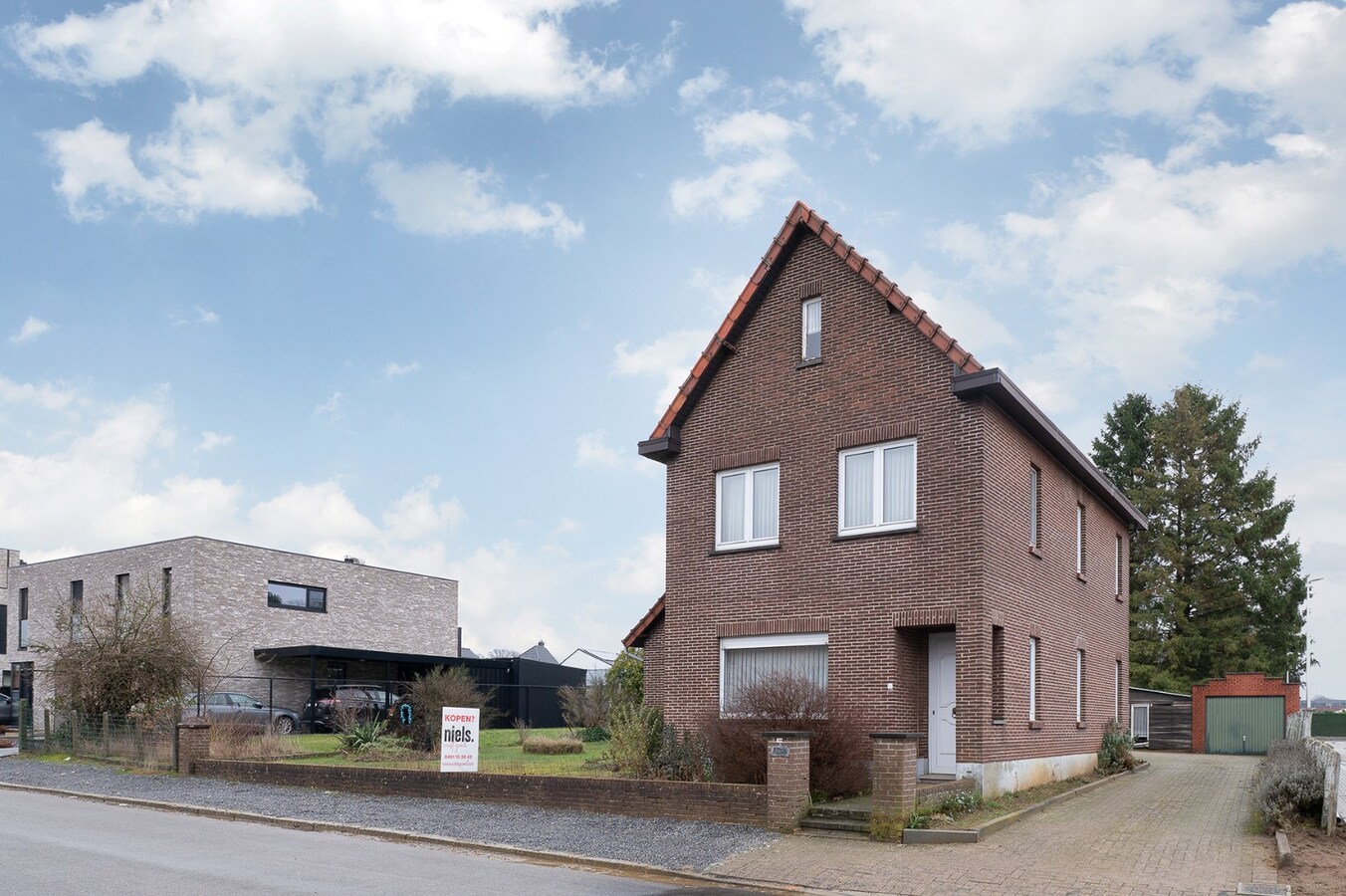 Centraal gelegen huis met veel mogelijkheden 