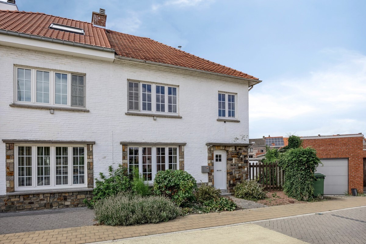 Verkocht - Woning - Hoegaarden