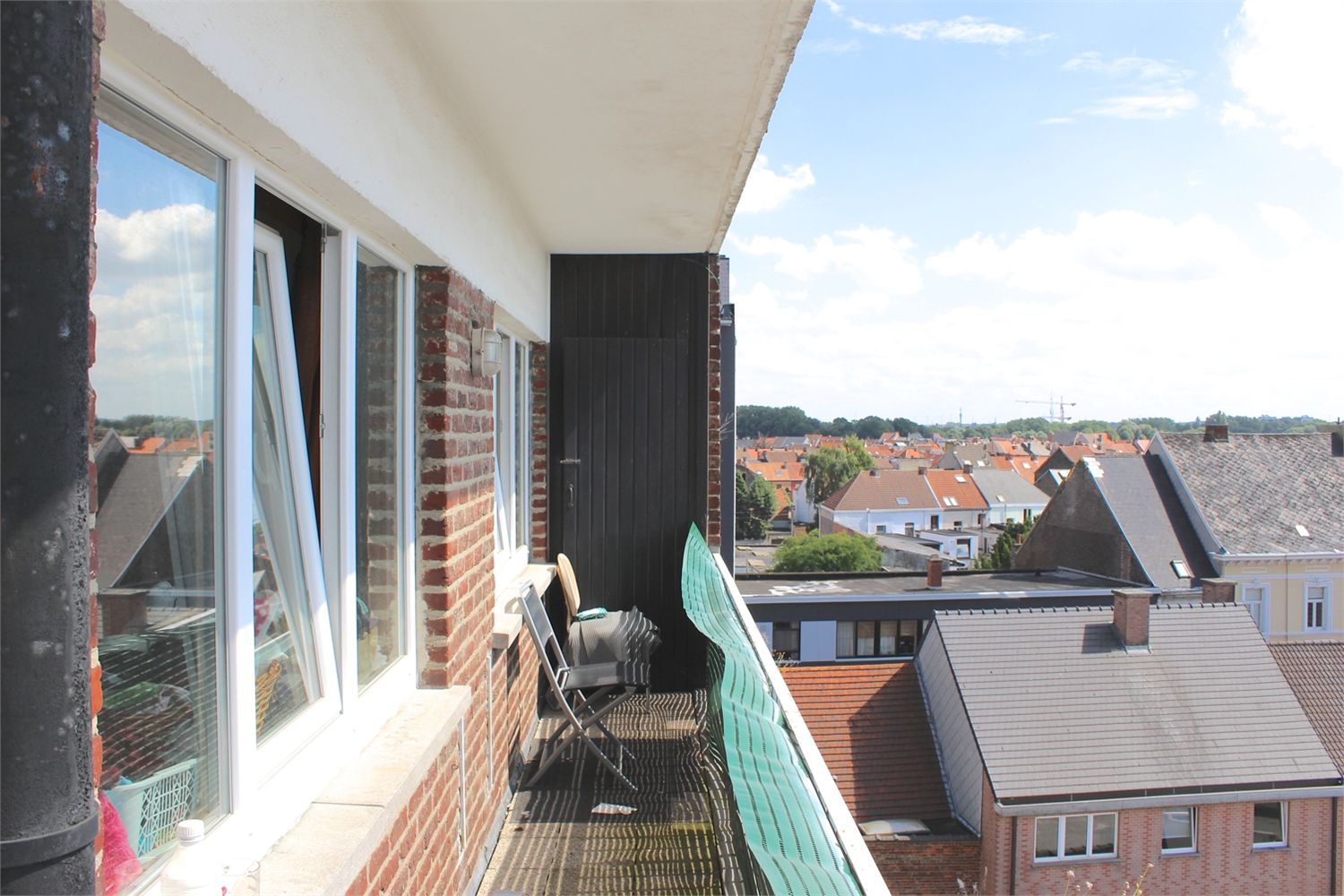 Appartement verkocht in Ledeberg